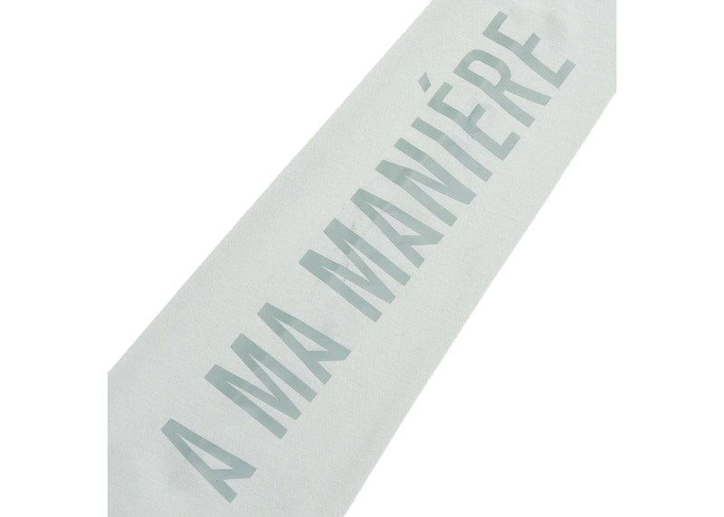 Jordan 365 x A Ma Maniére Essentials Long Sleeve Tee Sage