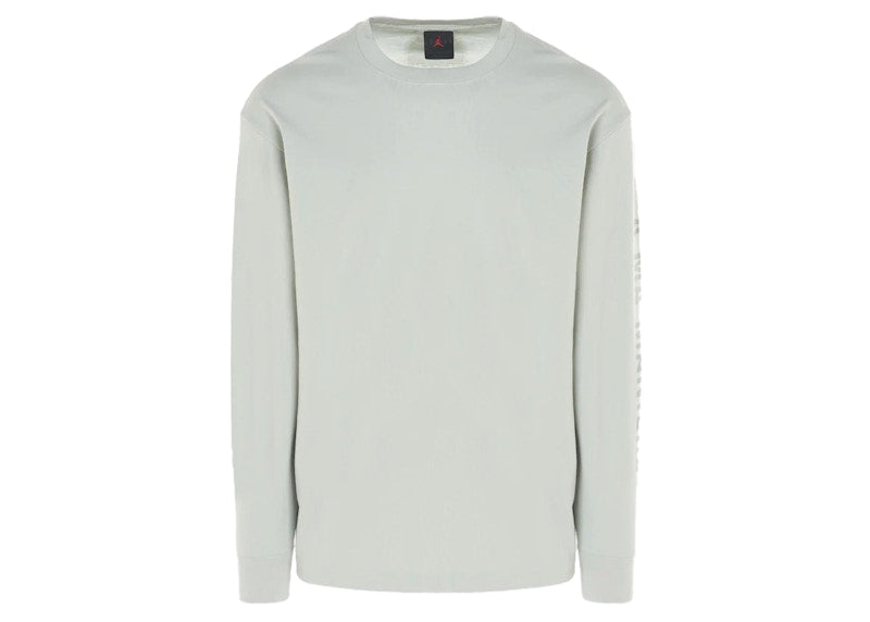 Jordan 365 x A Ma Maniére Essentials Long Sleeve Tee Sage