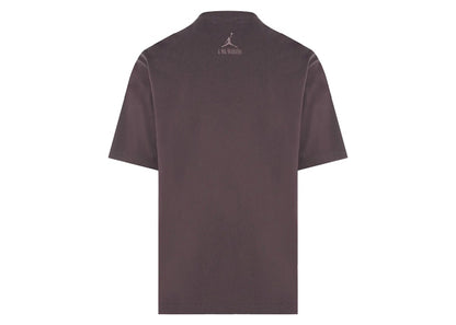 Jordan 365 x A Ma Maniére Essentials Short Sleeve Tee Purple
