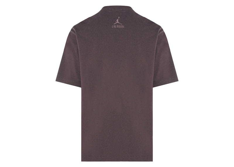 Jordan 365 x A Ma Maniére Essentials Short Sleeve Tee Purple