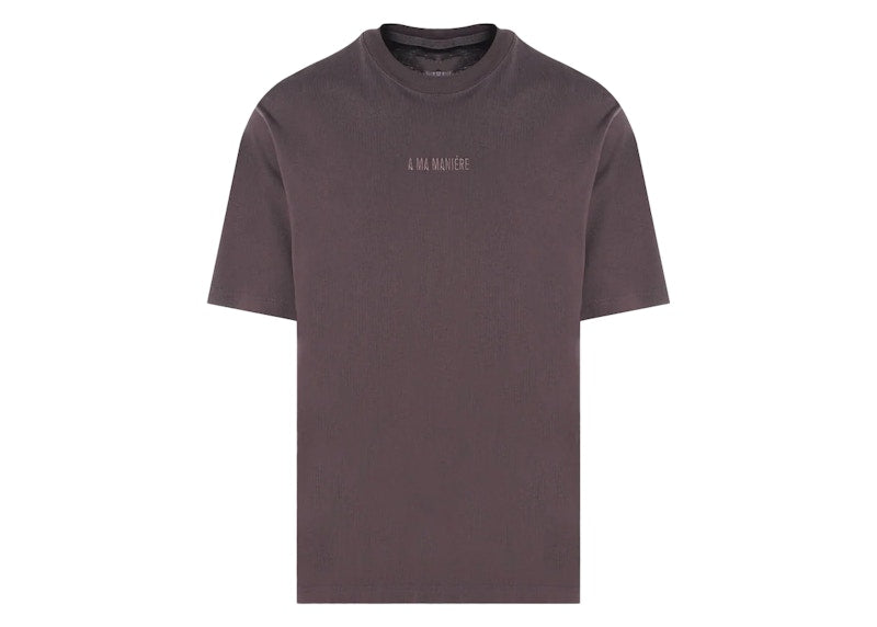 Jordan 365 x A Ma Maniére Essentials Short Sleeve Tee Purple