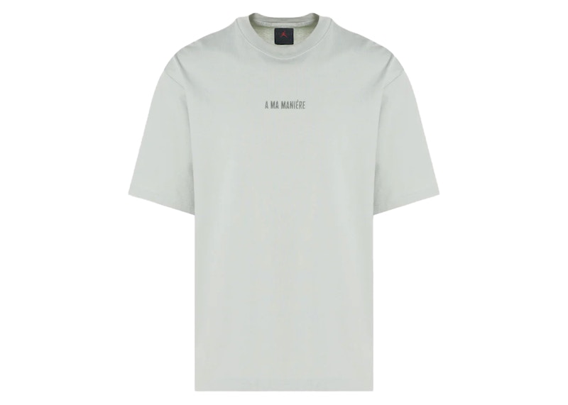 Jordan 365 x A Ma Maniére Essentials Short Sleeve Tee Sage