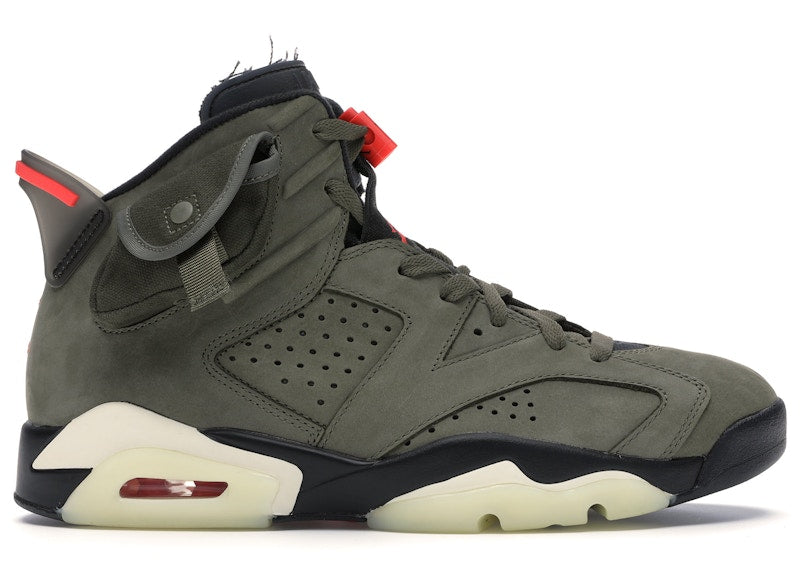Jordan 6 Travis Scott ReStockX IT