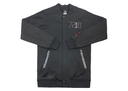 Jordan AJ XI Varsity Jacket Black