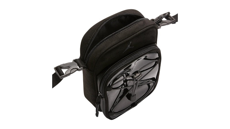 Jordan Air Festival 1L Bag Black
