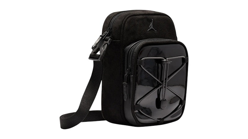 Jordan Air Festival 1L Bag Black