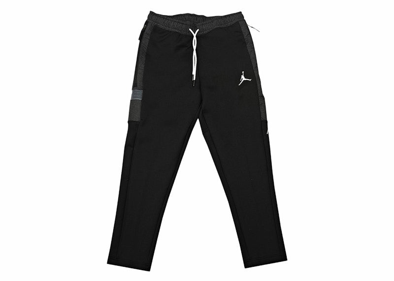 Jordan Air Fleece Pants Black