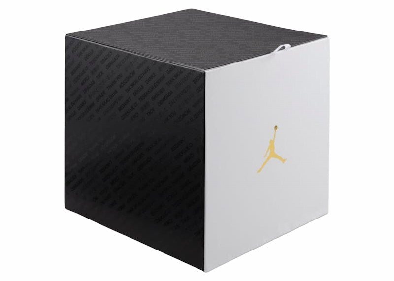 Jordan Air XI Premium 8P Basketball Black/White/Metallic Gold