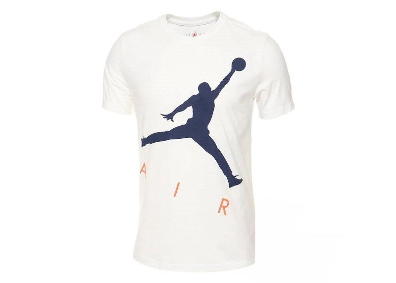 Jordan Air Jumpman S/S T-Shirt White
