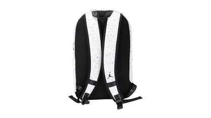 Jordan Air Patrol Large Backpack White