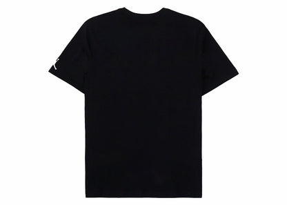 Jordan Air S/S T-shirt Black/White