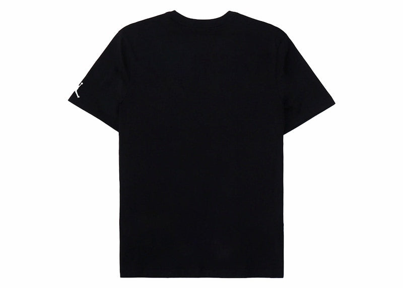 Jordan Air S/S T-shirt Black/White