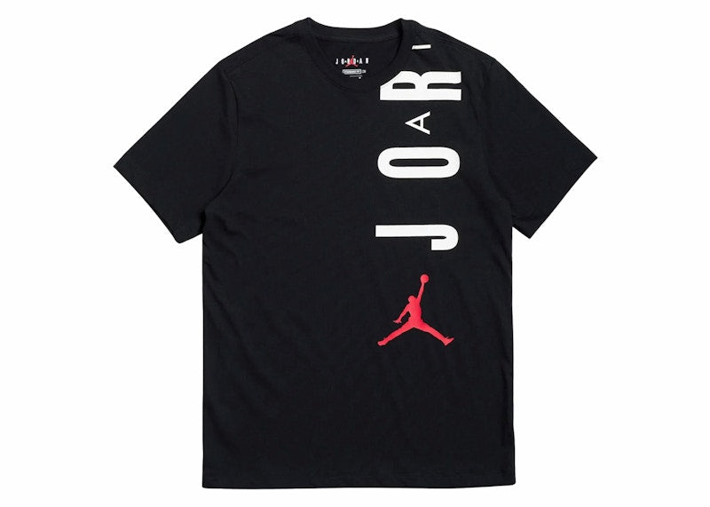 Jordan Air S/S T-shirt Black