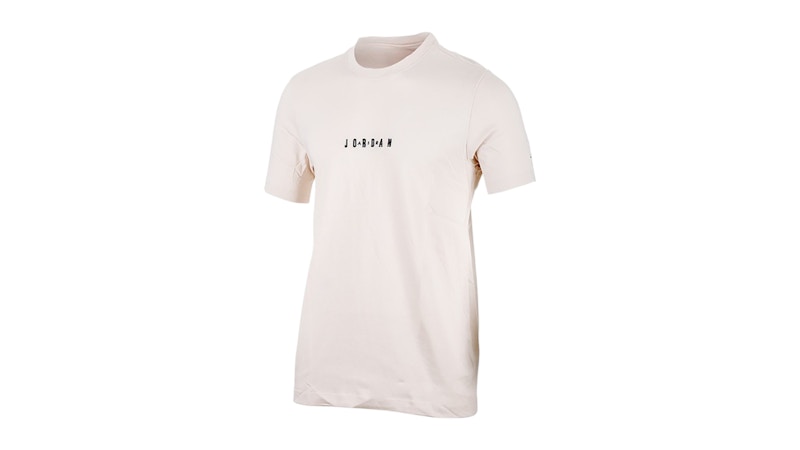 Jordan Air S/S T-shirt Light Brown