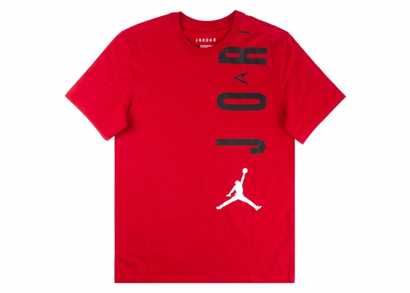 Jordan Air S/S T-shirt Red