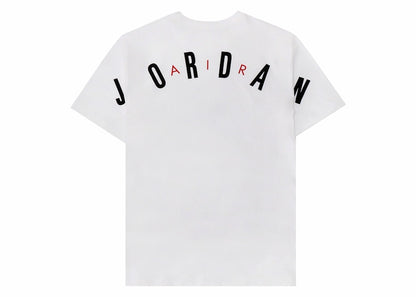 Jordan Air Stretch S/S T-shirt White