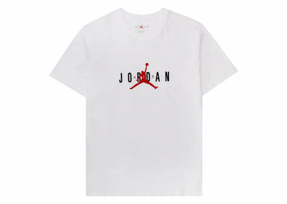 Jordan Air Stretch S/S T-shirt White