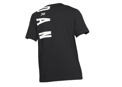Jordan Air Stretch T-shirt Black/White/Gym Red