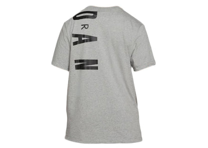Jordan Air Stretch T-shirt Carbon Heather/Black/White