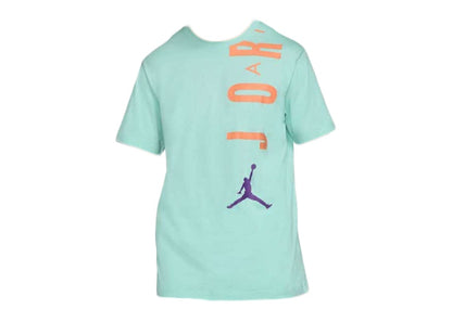 Jordan Air Stretch T-shirt Light Dew/Atomic Orange/Wild Berry