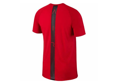 Jordan Air Training S/S T-shirt Red