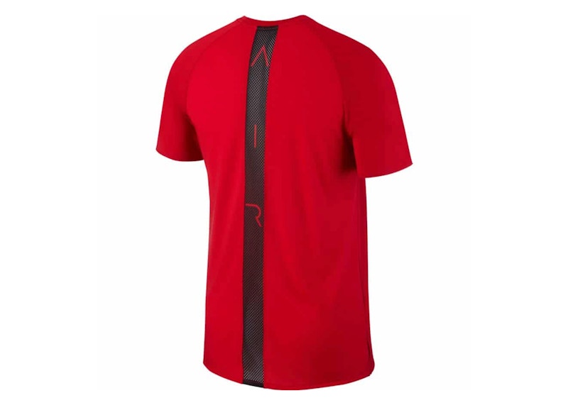 Jordan Air Training S/S T-shirt Red