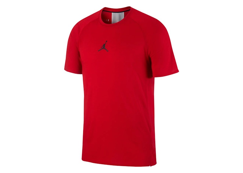 Jordan Air Training S/S T-shirt Red