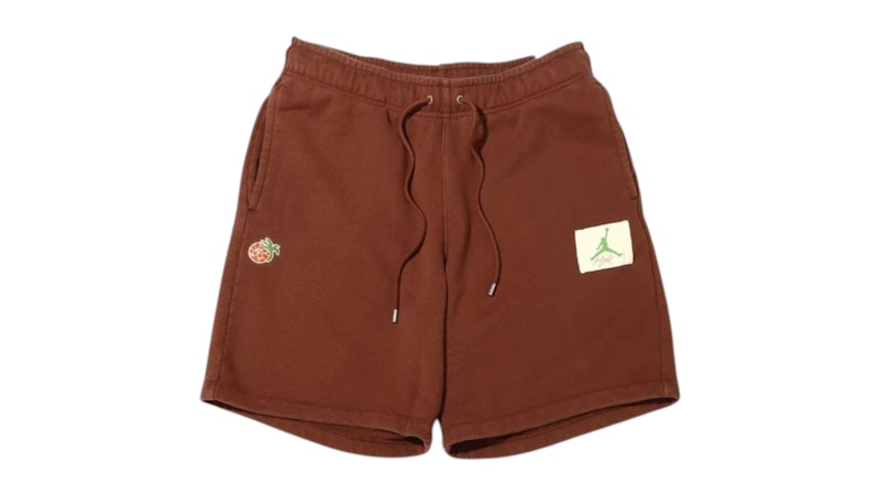 Jordan Air X Titan Shorts Brown