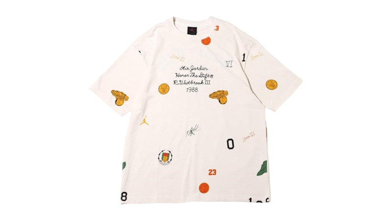 Jordan Air x Honor The Gift Phantom T-shirt White