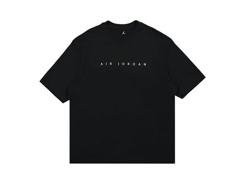 Jordan Air x Union Logo T-shirt Black