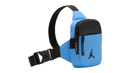 Jordan Airborne 0.5L Hip Bag Legend Blue