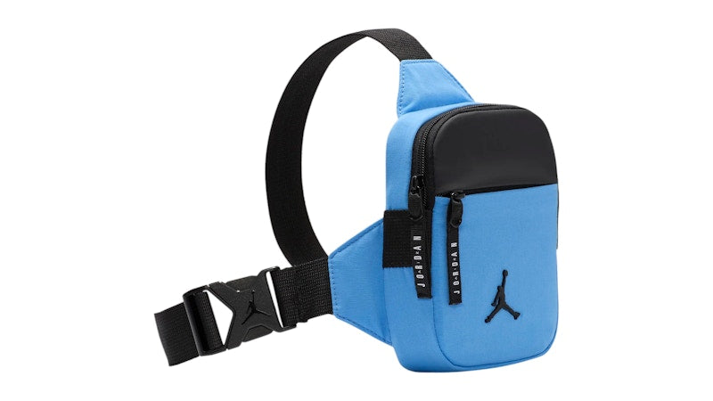 Jordan Airborne 0.5L Hip Bag Legend Blue