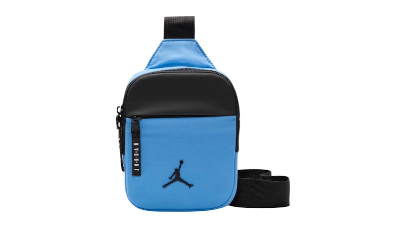 Jordan Airborne 0.5L Hip Bag Legend Blue