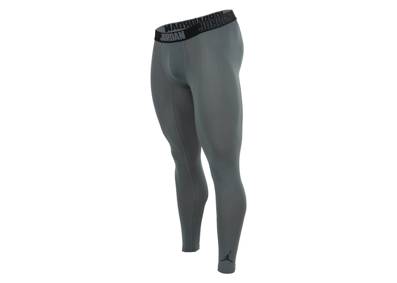 Jordan All Season Compression Tight Pants Grey/Black