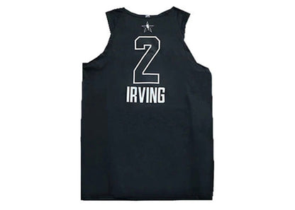 Jordan All-Star Edition Kyrie Irving Swingman Jersey Black
