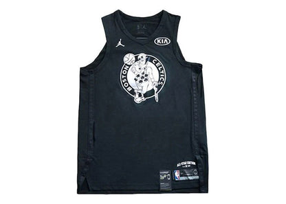 Jordan All-Star Edition Kyrie Irving Swingman Jersey Black