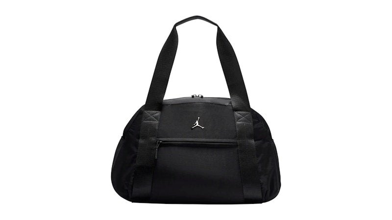 Jordan Alpha 46.8L Duffle Bag Black