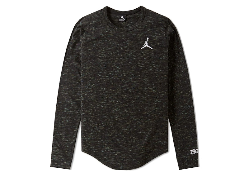 Jordan BHM L/S T-shirt Black