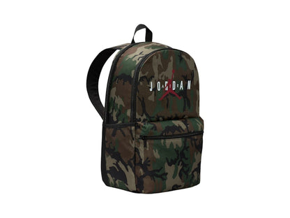 Jordan Backpack 23L Backpack Camo Green