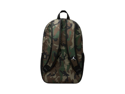 Jordan Backpack 23L Backpack Camo Green