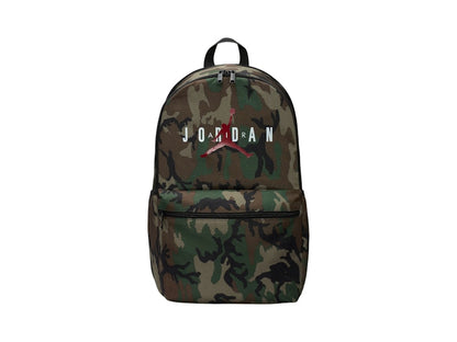 Jordan Backpack 23L Backpack Camo Green