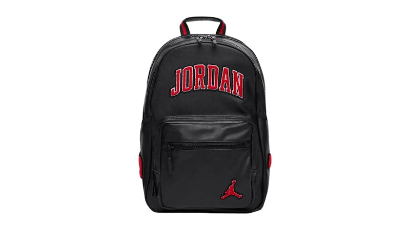 Jordan Borough Varsity 20L Bag Black