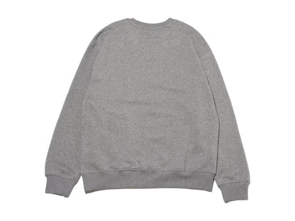 Jordan Brooklyn Fleece Crew Sweatshirt Gray