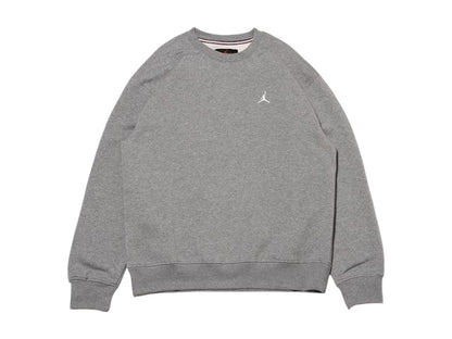 Jordan Brooklyn Fleece Crew Sweatshirt Gray