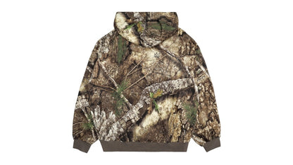 Jordan Brooklyn Fleece Realtree Pullover Hoodie Medium Olive