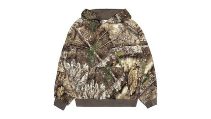 Jordan Brooklyn Fleece Realtree Pullover Hoodie Medium Olive