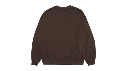 Jordan Brooklyn Realtree Crewneck Baroque Brown