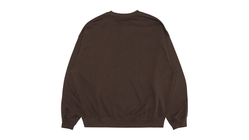 Jordan Brooklyn Realtree Crewneck Baroque Brown