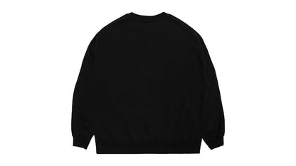 Jordan Brooklyn Realtree Crewneck Black