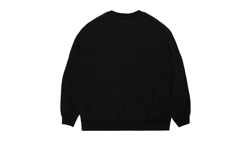 Jordan Brooklyn Realtree Crewneck Black